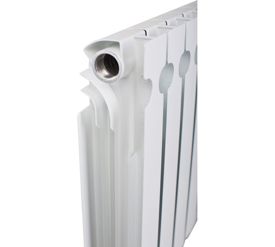 Алюминиевый радиатор OASIS ECO 500/96/10 4640039487142