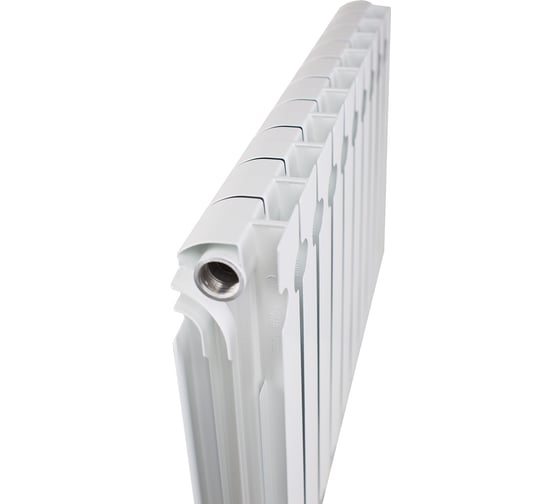 Алюминиевый радиатор OASIS ECO 500/96/10 4640039487142