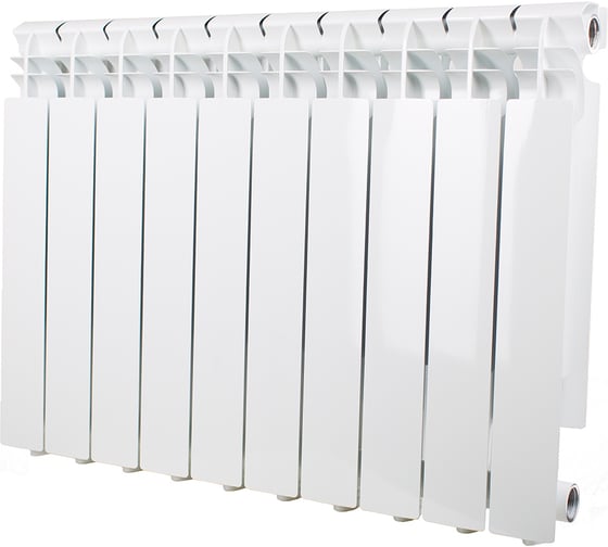 Алюминиевый радиатор OASIS ECO 500/96/10 4640039487142