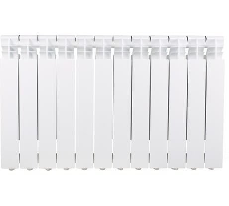 Алюминиевый радиатор OASIS ECO 500/96/12 4640039487159