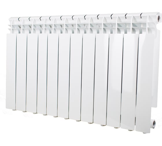 Алюминиевый радиатор OASIS ECO 500/96/12 4640039487159