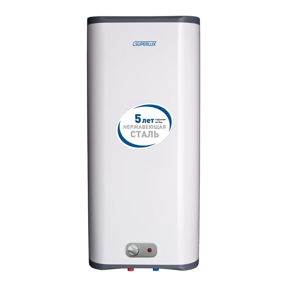 Электрический накопительный водонагреватель Superlux NTS FLAT 30 V (RE ...