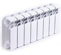 Биметаллический радиатор RIFAR B-200, 1 секций RB20001