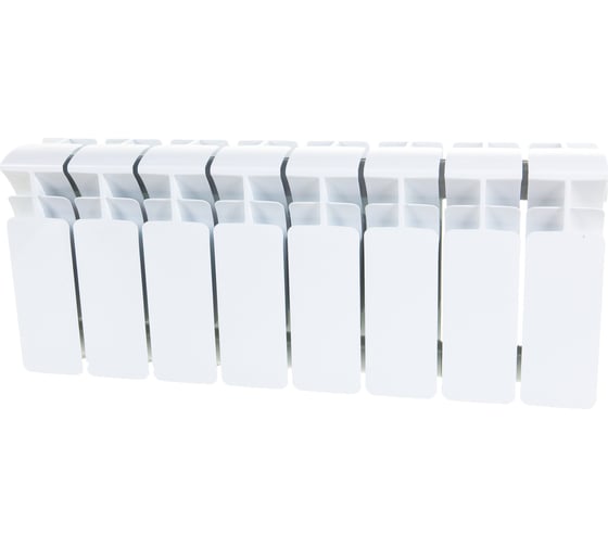 Биметаллический радиатор RIFAR B-200, 8 секций RB20008 15076484