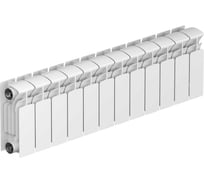 Биметаллический радиатор RIFAR BASE 200 12 секц. бок. R-BA-200-12