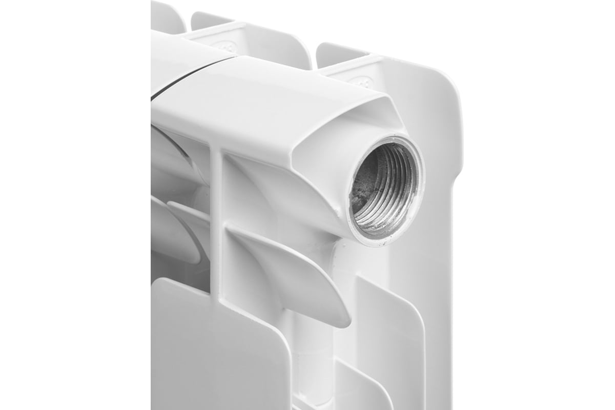 Биметаллический радиатор RIFAR B-350 14 секций - выгодная цена, отзывы ...