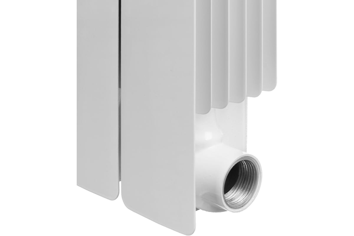 Биметаллический радиатор RIFAR B-350, 10 секций - выгодная цена, отзывы ...