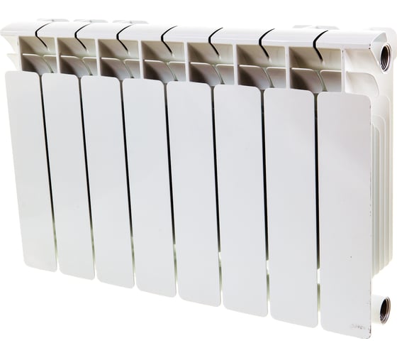 Биметаллический радиатор RIFAR B-350, 8 секций RB35008 15076493