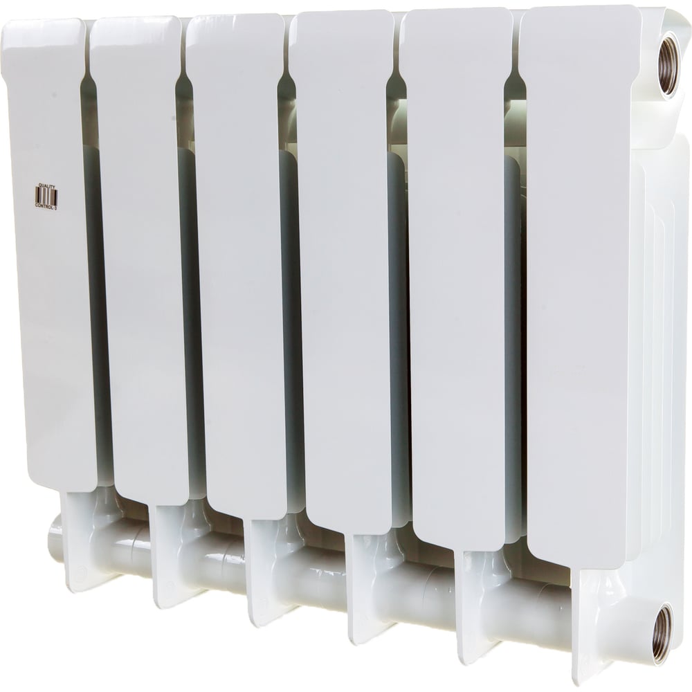 Биметаллический радиатор RIFAR B-350, 6 секций RB35006 - выгодная цена ...