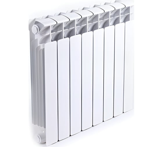 Биметаллический радиатор RIFAR B-500, 6 секций RB50006 15076503