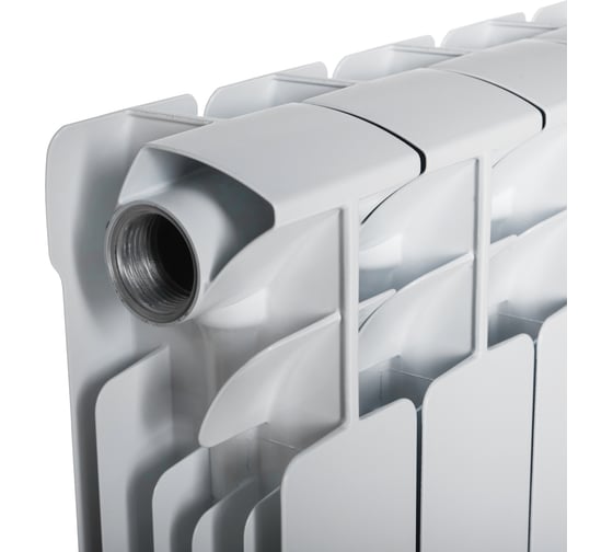 Биметаллический радиатор RIFAR B-500, 10 секций - выгодная цена, отзывы ...