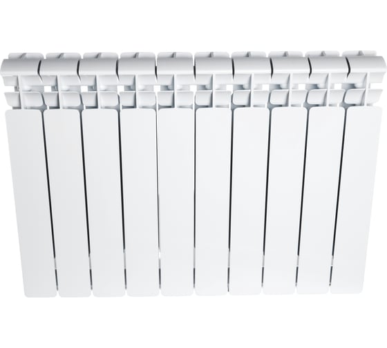 Биметаллический радиатор RIFAR B-500, 10 секций - выгодная цена, отзывы ...