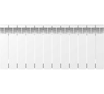 Алюминиевый радиатор RIFAR ALUM 350 12 секц. бок. R-AL-350-12
