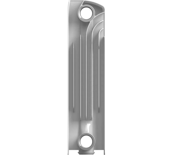 Алюминиевый радиатор RIFAR ALUM 350 12 секц. бок. R-AL-350-12