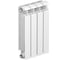 Алюминиевый радиатор RIFAR Alum 500 4 сек. бок. R-AL-500-04 2