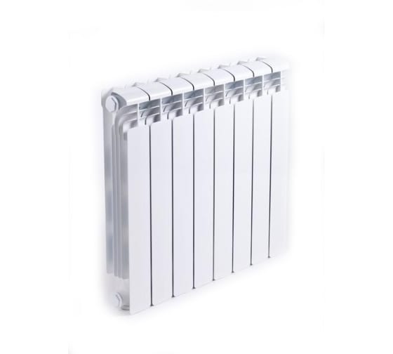 Алюминиевый радиатор Rifar Alum 500 10 сек. 0