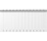 Алюминиевый радиатор Rifar Alum 500 14 сек. бок. R-AL-500-14 2