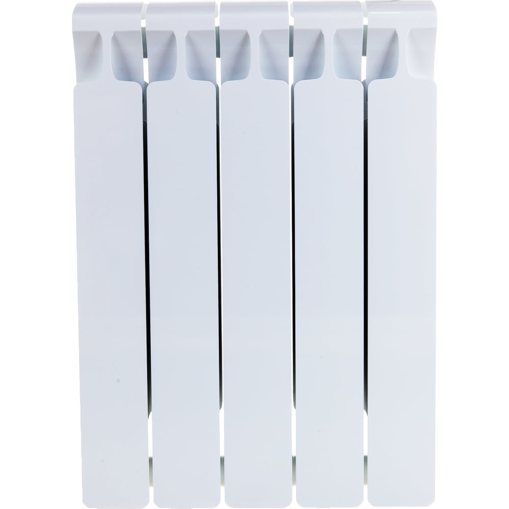 Биметаллический радиатор RIFAR Monolit 500, 5 секций RM50005 - выгодная ...