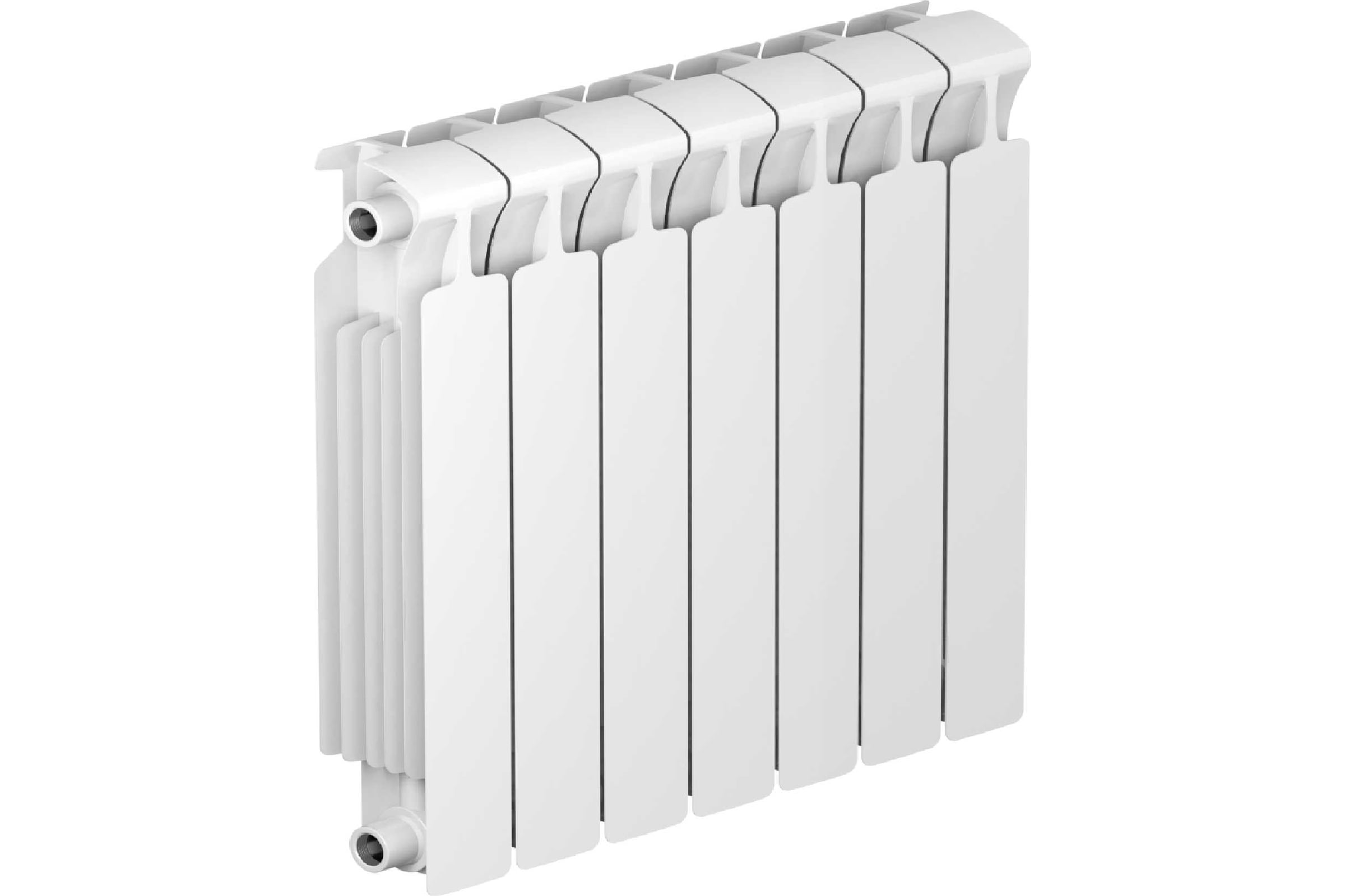 БиметаллическийрадиаторRIFARMONOLIT50007секц.бок.R-MN-500-07