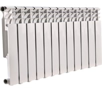 Алюминиевый радиатор МЕТАЛЛСЕРВИС THERMA Q1 500/80 10 секций 1223460