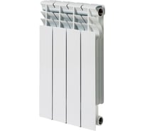 Биметаллический радиатор PRIMOCLIMA Bimetallic Medium 500x80, 4 секции PC50080BM04