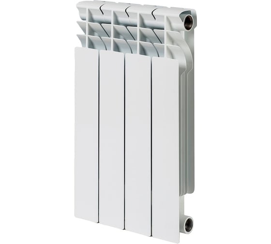 Биметаллический радиатор PRIMOCLIMA Bimetallic Medium 500x80, 4 секции PC50080BM04