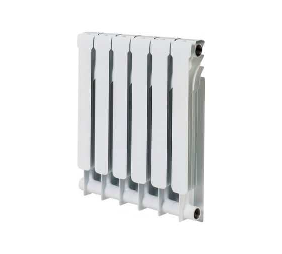 Биметаллический радиатор PRIMOCLIMA Bimetallic Medium 500x80, 4 секции PC50080BM04