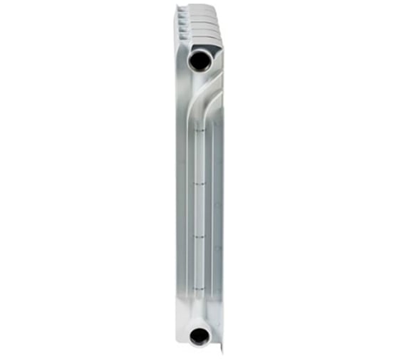 Биметаллический радиатор PRIMOCLIMA Bimetallic Medium 500x80, 4 секции PC50080BM04