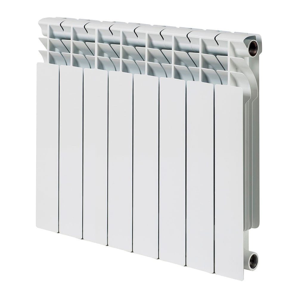 Биметаллический радиатор PRIMOCLIMA Bimetallic Medium 500x80, 8 секций ...
