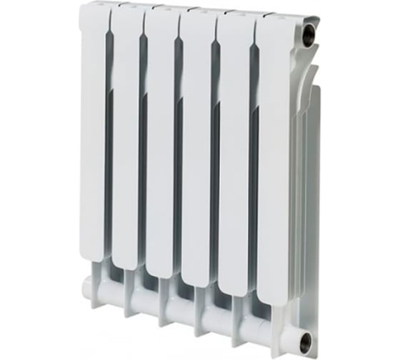 Биметаллический радиатор PRIMOCLIMA Bimetallic Medium 500x80, 8 секций PC50080BM08