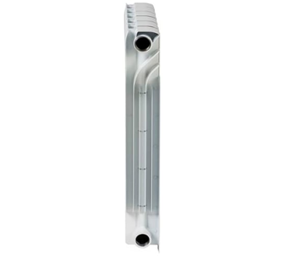 Биметаллический радиатор PRIMOCLIMA Bimetallic Medium 500x80, 10 секций PC50080BM10