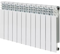 Биметаллический радиатор PRIMOCLIMA Bimetallic Medium 500x80, 12 секций PC50080BM12