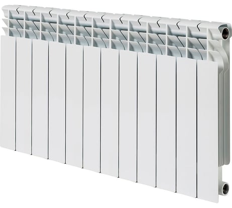 Биметаллический радиатор PRIMOCLIMA Bimetallic Medium 500x80, 12 секций PC50080BM12