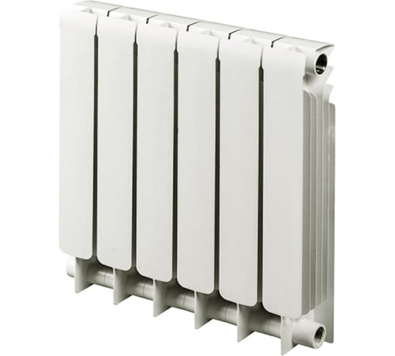 Биметаллический радиатор PRIMOCLIMA Bimetallic Luxe 500x100, 8 секций PC500100BM08