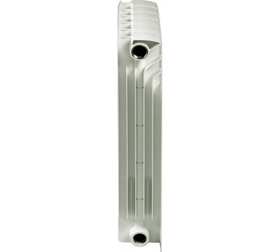 Биметаллический радиатор PRIMOCLIMA Bimetallic Luxe 500x100, 8 секций PC500100BM08