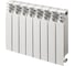 Биметаллический радиатор PRIMOCLIMA Bimetallic Luxe 500x100, 8 секций PC500100BM08 1