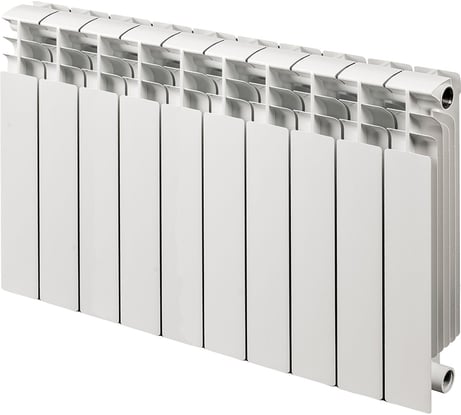 Биметаллический радиатор PRIMOCLIMA Bimetallic Luxe 500x100, 10 секций PC500100BM10