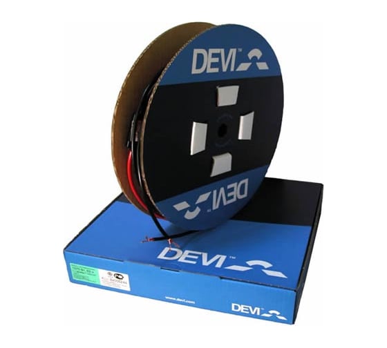 Греющий кабель DEVI DSIG-20 2900, 159 Вт 1