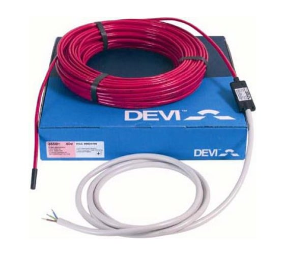 Греющий кабель DEVI DTIP-10 549 60 1
