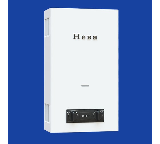 Газовый проточный водонагреватель Neva 4510Р 31302