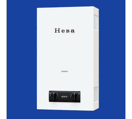 Газовый проточный водонагреватель Neva 4510Р 31302