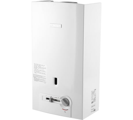 Водонагреватель Bosch WR 10-2 P23, GWH 10-2 CO P 7701331615