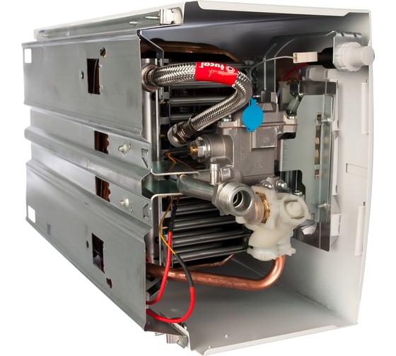 Водонагреватель Bosch WR 10-2 P23, GWH 10-2 CO P 7701331615