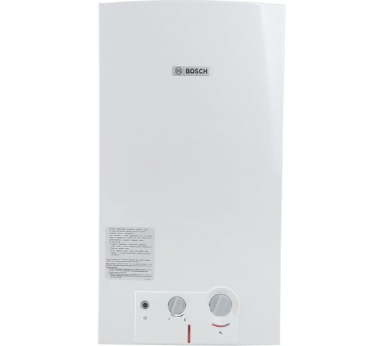 Водонагреватель Bosch WR10-2 B23, GWH 10-2 CO B 7701331617