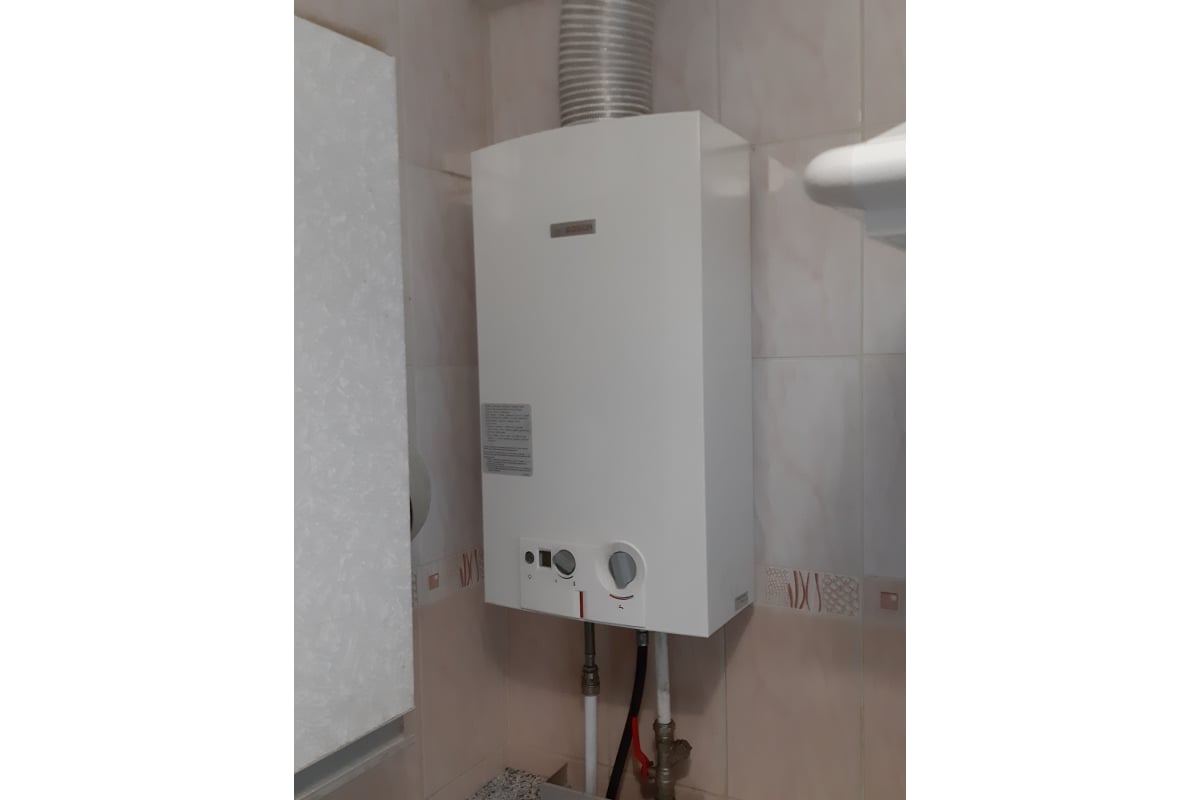 Газовая Колонка Bosch Wr 10 2p23 Купить