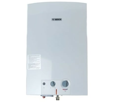 Водонагреватель Bosch WR15-2 B23, GWH 15-2 CO B 7703331748