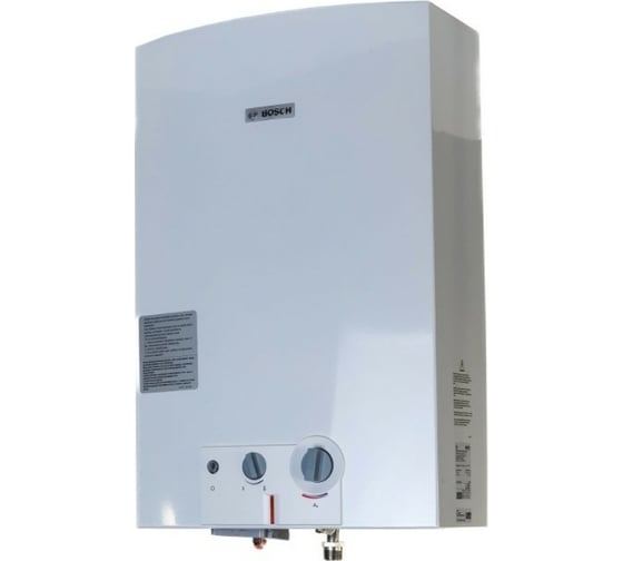 Водонагреватель Bosch WR15-2 B23, GWH 15-2 CO B 7703331748
