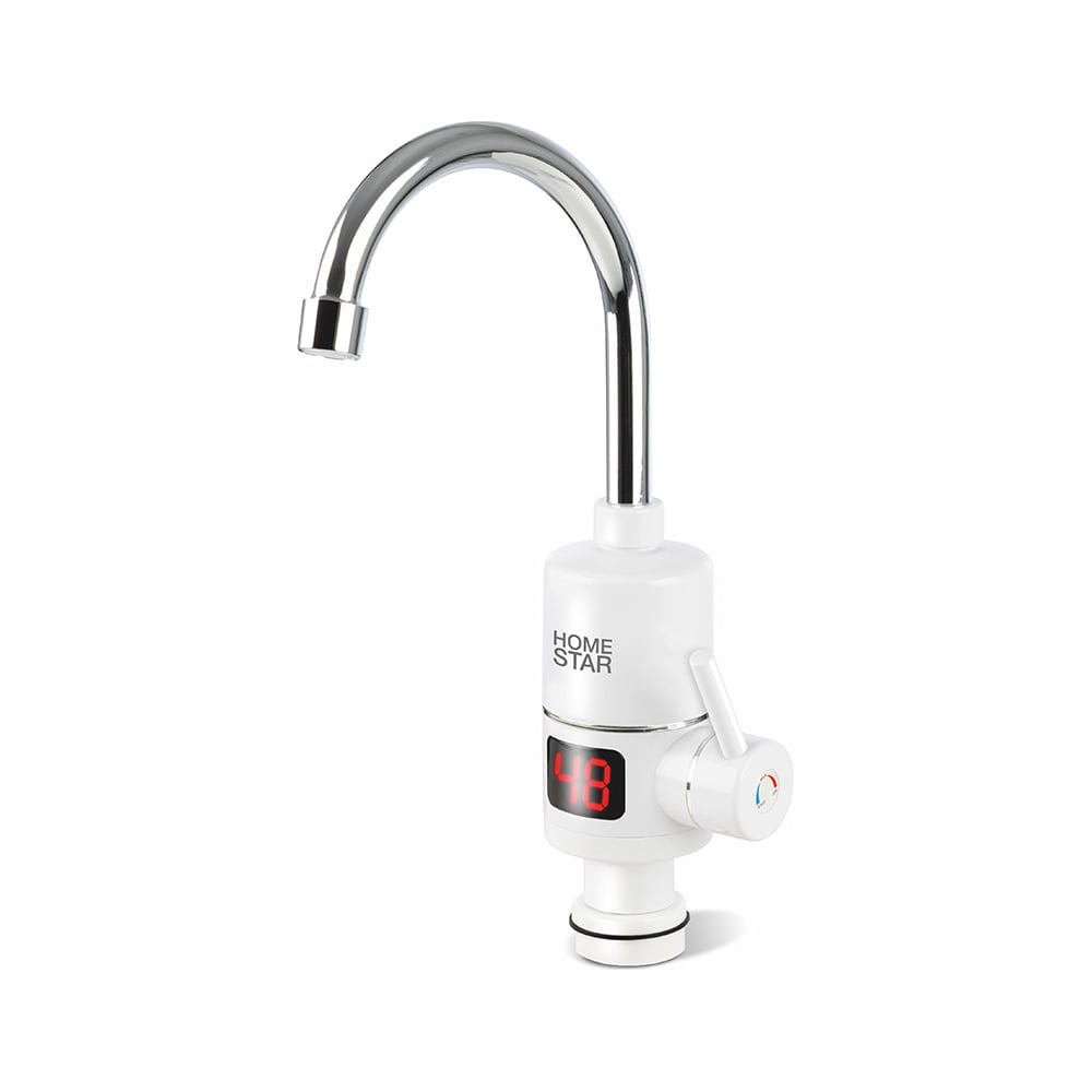 Проточный кран Homestar HS-0112 104392 - выгодная цена, отзывы ...