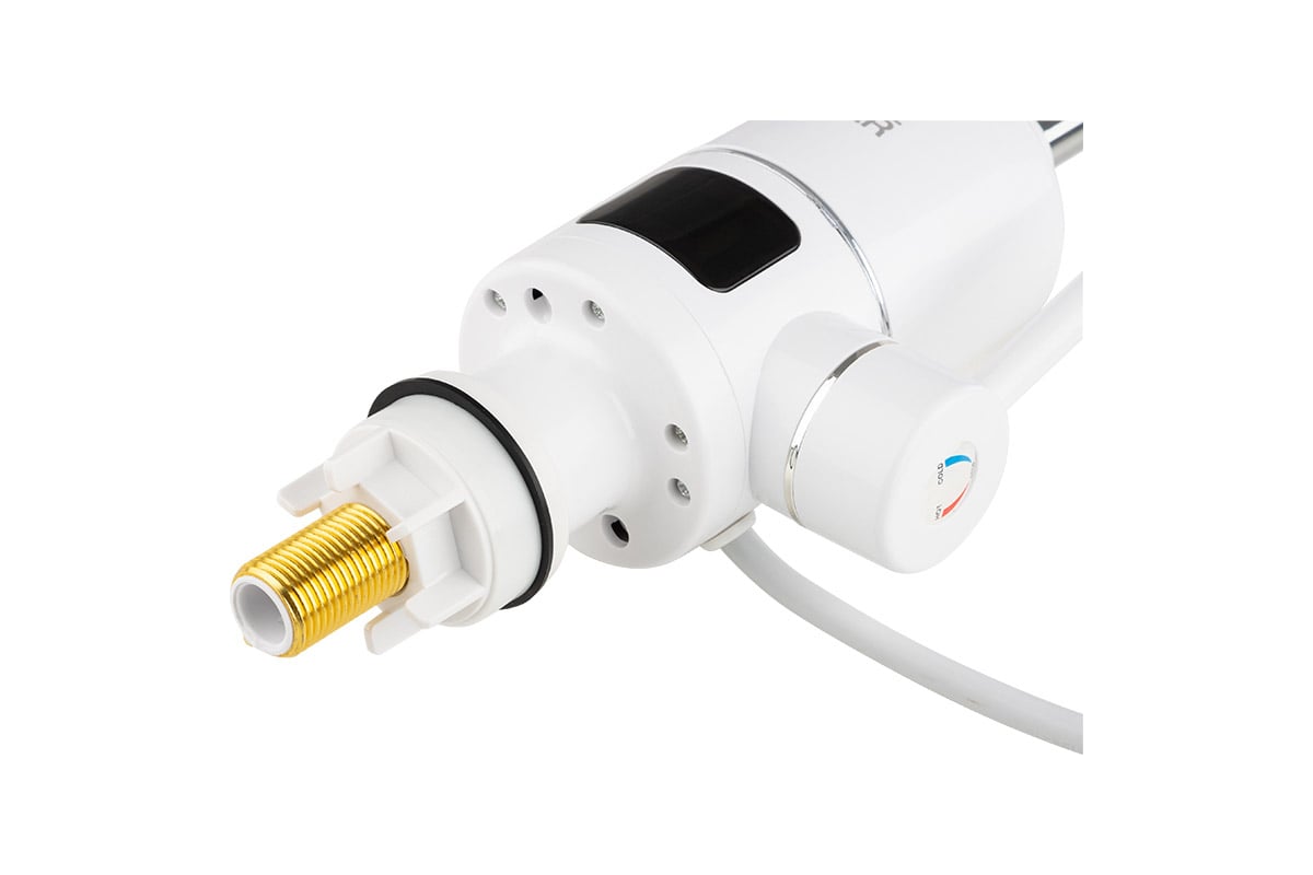 Проточный кран Homestar HS-0112 104392 - выгодная цена, отзывы ...
