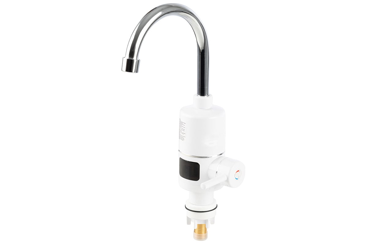 Проточный кран Homestar HS-0112 104392 - выгодная цена, отзывы ...